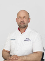 Остеопат, вертебролог Андрей Леонидович Федоров