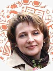 Логопед, педагог начальной школы Анна Александровна Новикова
