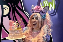 Семейный развлекательный парк Happy world, с рейтингом 4.8 - находится по адресу Ростовская область, Новочеркасск, Ященко, 1а 