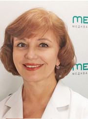 Эндокринолог, диетолог Елена Витальевна Щетинина