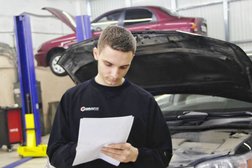 Автосервис Grafit, с рейтингом 3.3 - находится по адресу Пермь, Уральская улица, 76а 