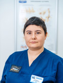 Лепендина Юлия Борисовна