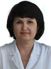 Главный врач, пародонтолог Эльвира Сагдеевна Обуткина