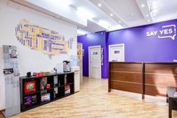 Школа английского языка SAY YES!, с рейтингом 4.5 - находится по адресу Москва, ул Кожевническая, д 14 