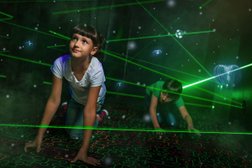 Лазерный лабиринт Laser maze, с рейтингом 2.5 - находится по адресу Санкт-Петербург, Октябрьская улица, 8 