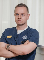 Хирург, маммолог Вячеслав Анатольевич Лисовой