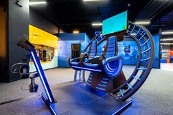 Клуб виртуальной реальности WARPOINT, с рейтингом 4.1 - находится по адресу Санкт-Петербург, Заневский проспект, 71к2 