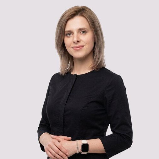 Ульяна Геннадьевна Дочвири