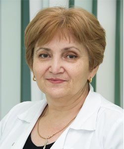 Жанна Сосланбековна Алборова