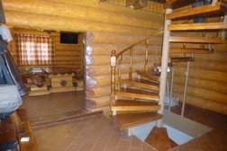 Сауна Кедровая, с рейтингом 4.5 - находится по адресу Пермь, 2-я Урожайная улица, 1 