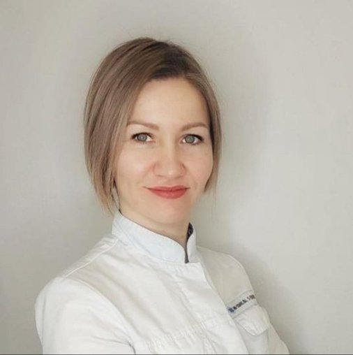 Дарья Сергеевна Дашина