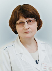 Диетолог, эндокринолог Людмила Ивановна Бушкова