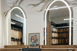 Студия наращивания, восстановления и продажи волос LETO by GR, с рейтингом 4.6 - находится по адресу Республика Башкортостан, Уфа, Баязита Бикбая, 17 