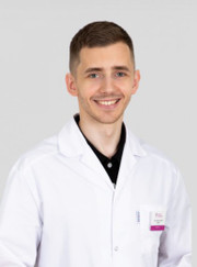 Кардиолог, врач функциональной диагностики Глеб Александрович Бойков