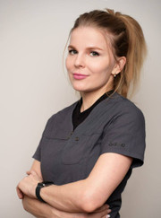 Ветеринарный врач-офтальмолог, ветеринар Аврора Александровна Елисеева