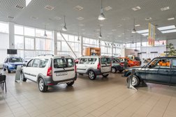 Официальный дилер LADA Прагматика Василеостровский