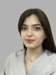 Акушер-гинеколог, врач УЗИ Лейла Магсудовна Керимова