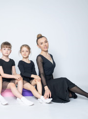 Хореограф, тренер по танцам Кристина Юрьевна Зюряева