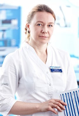 Любовь Анатольевна Парникова