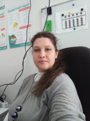 Педагог начальной школы Любовь Владимировна Можаева