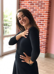 Танцор, тренер по танцам Валерия Михайловна Васильева