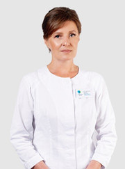 Стоматолог, пародонтолог Мария Юрьевна Легкодымова