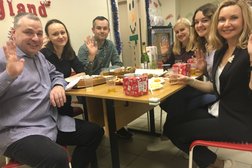 Студия иностранных языков Ling bo lab, с рейтингом 4.5 - находится по адресу Московская область, Раменское, Крымская улица, 7 