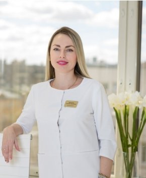 Светлана Анатольевна Марковчина
