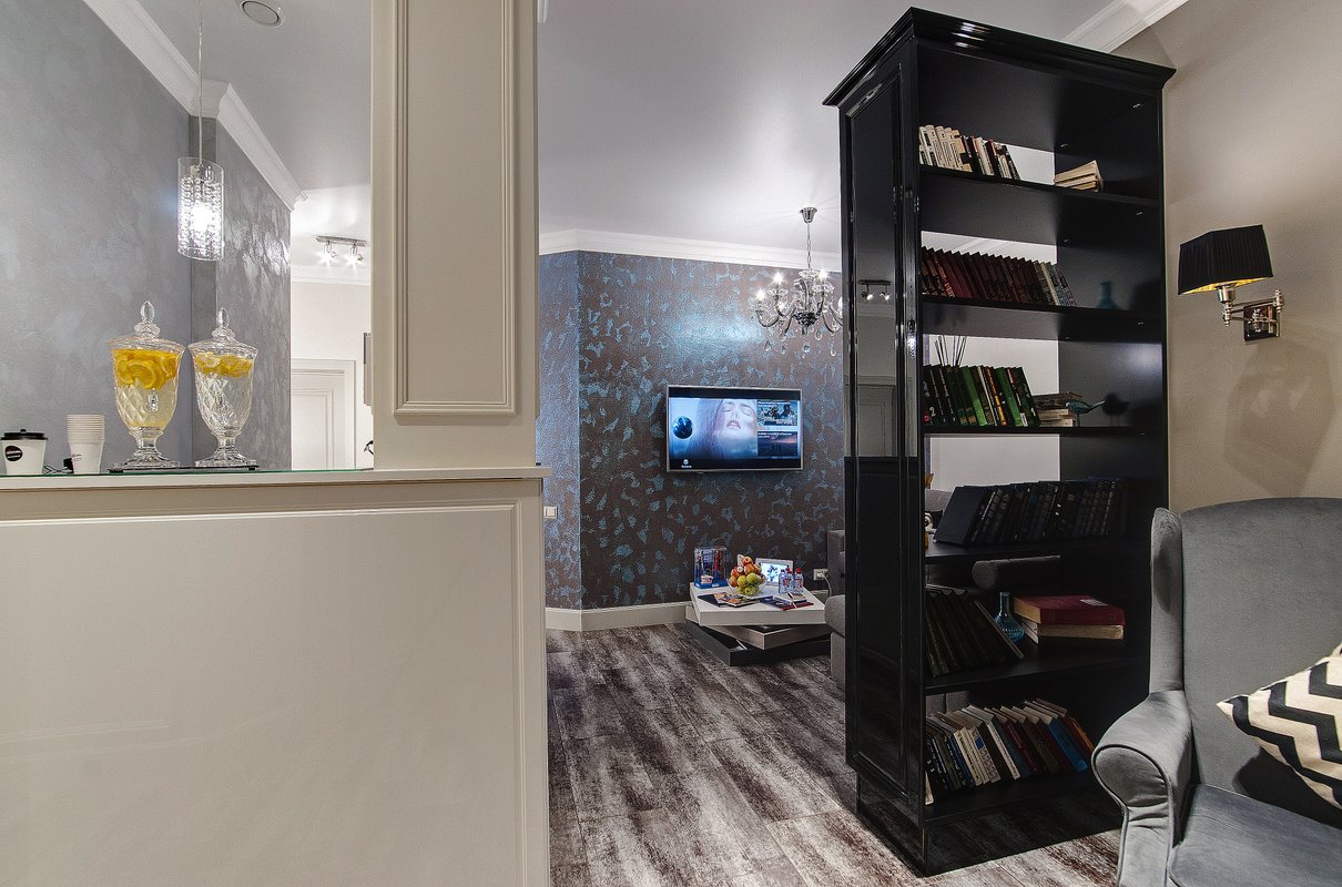 фотография Стоматологии Art Dental Studio на улице Маршала Тухачевского, 58 к 3
