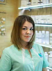 Бровист, косметолог Гульнара Башева