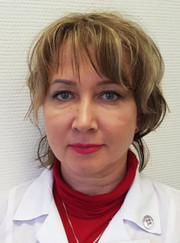 Педиатр Галина Игоревна Сорокина