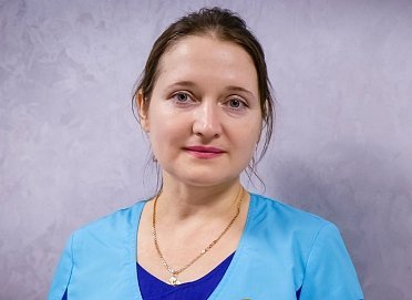Алла Юрьевна Пономарева