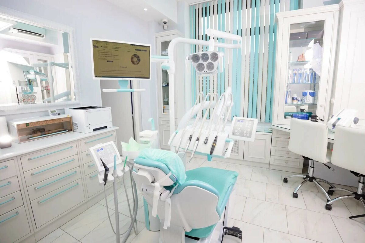 aesthetic dental club на мебельной улице