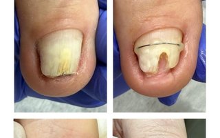 фотография работы специалиста по красоте Ольги Юрьевны Уткиной
