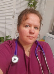 Ветеринар, ветеринарный врач-кардиолог Людмила Сергеевна Кнороз