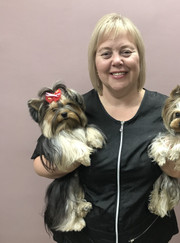 Грумер Виктория Геннадьевна Бурилова