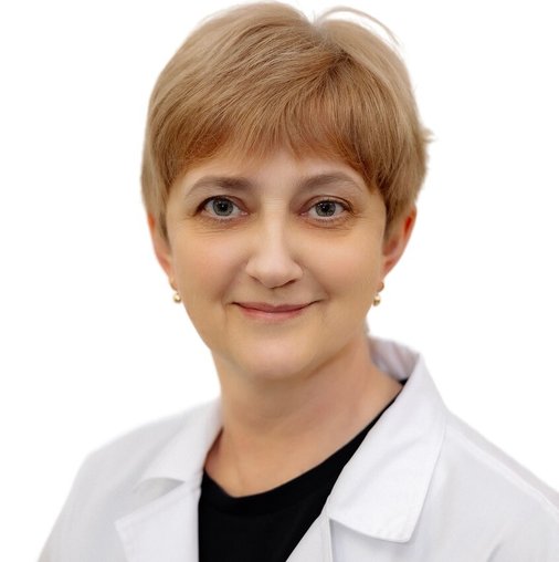 Янина Витальевна Милютина