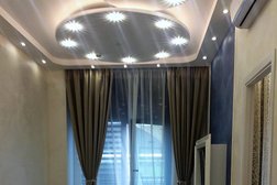 Салон-ателье штор в Фили-Давыдково, с рейтингом 4.9 - находится по адресу Москва, Малая Филёвская улица, 13 