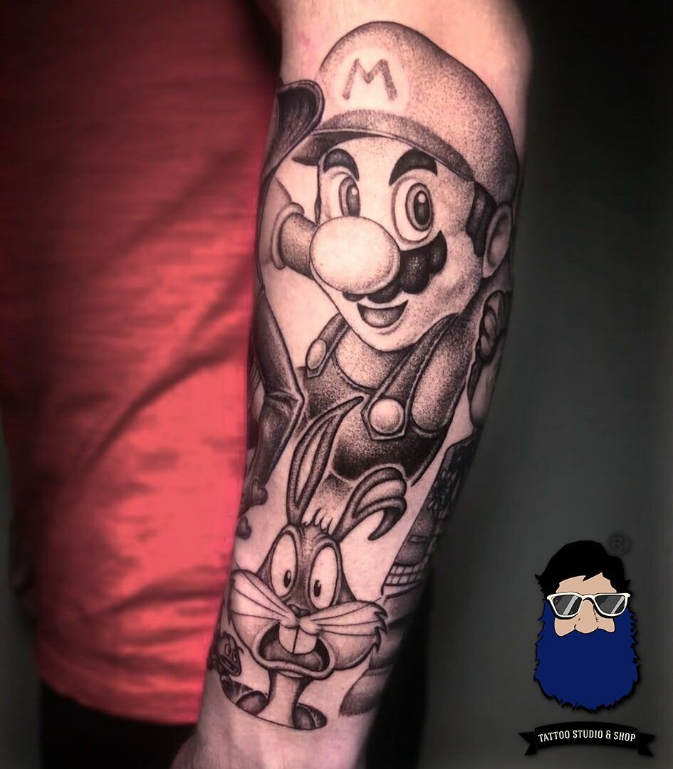 Отзывы о Салоне тату и пирсинга Синяя Борода на улице