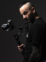 Видеомонтажёр, видеооператор Фидан Фирдаусович Галаев