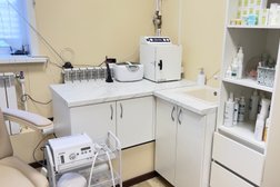 Кабинет подологии и педикюра Гайтановой Натальи, с рейтингом 5 - находится по адресу Великий Новгород, Стратилатовская улица, 5А 