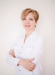 Дефектолог, логопед Марина Борисовна Зиганьшина