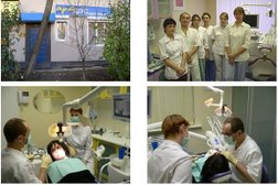 Стоматологическая клиника Артдент, с рейтингом 3.9 - находится по адресу Москва, улица Усачёва, 29, корп. 3 