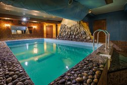 Сауна Агат, с рейтингом 4.4 - находится по адресу Москва, Окская улица, 24/1к1 