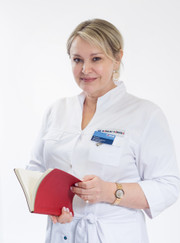 Гастроэнтеролог Марина Викторовна Смирнова