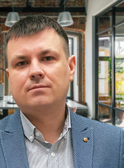 Брокер, риелтор Андрей Иванович Святаш