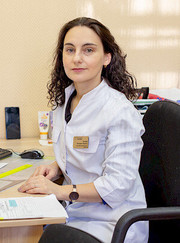 Венеролог, дерматовенеролог Екатерина Юрьевна Усачева