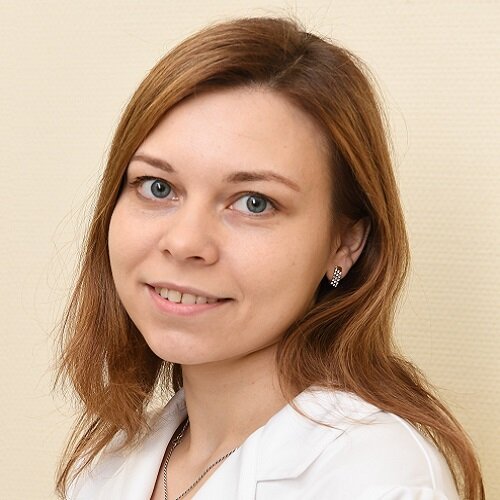 Ольга Сергеевна Корнакова
