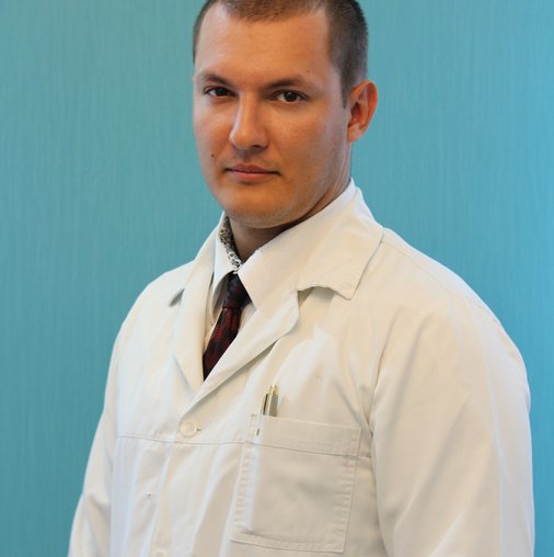 Дмитрий Сергеевич Чуйко