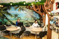 Турагентство Гулливер, с рейтингом 4.8 - находится по адресу Рязань, улица Ленина, 51/21 